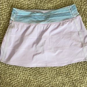 Lululemon skirt